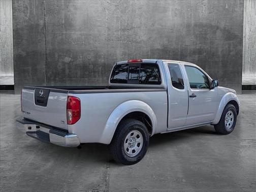 2010 Nissan Frontier SE