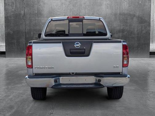 2010 Nissan Frontier SE
