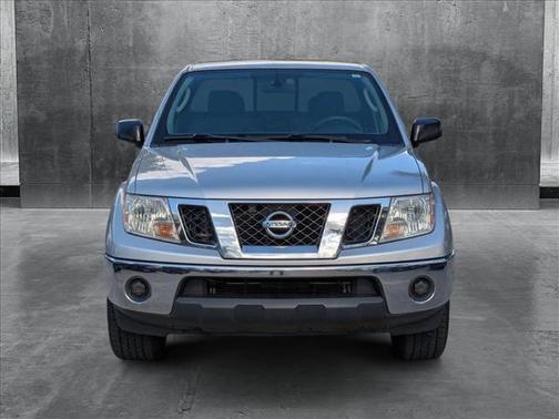 2010 Nissan Frontier SE