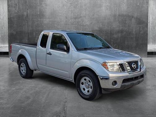 2010 Nissan Frontier SE