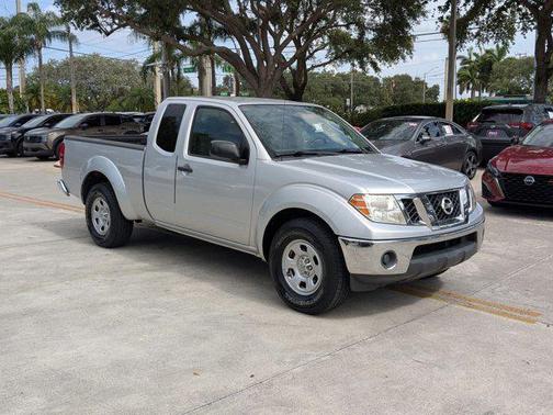 2010 Nissan Frontier SE