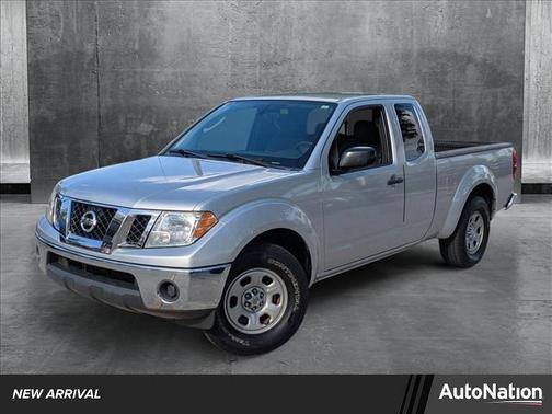 2010 Nissan Frontier SE