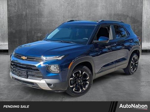 2023 Chevrolet Trailblazer LT