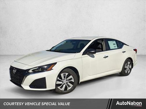 2025 Nissan Altima S FWD