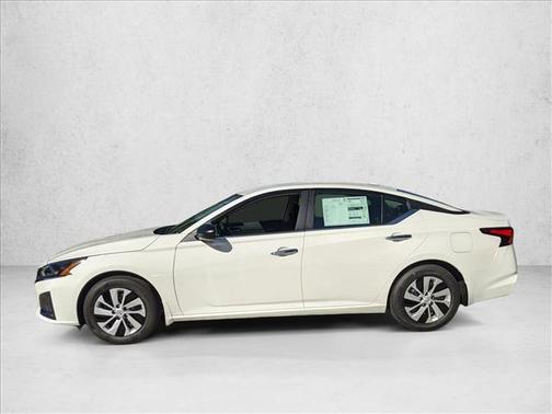 2025 Nissan Altima S FWD