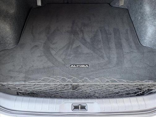 2025 Nissan Altima S FWD