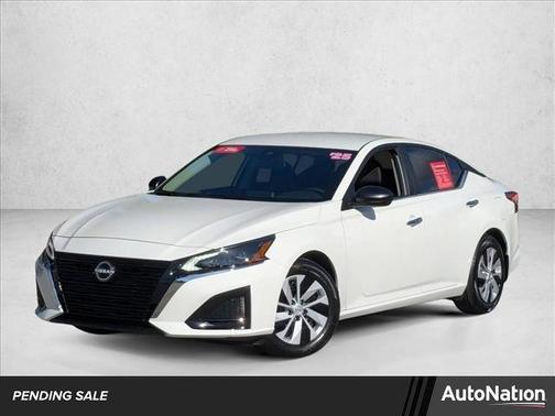 2025 Nissan Altima S FWD