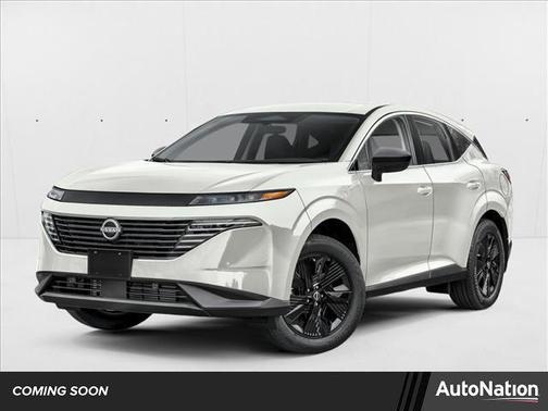 Everest White Pearl Tricoat 2026 Nissan Murano SV