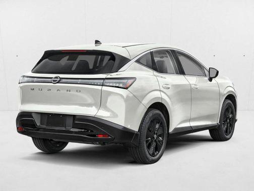 Everest White Pearl Tricoat 2026 Nissan Murano SV