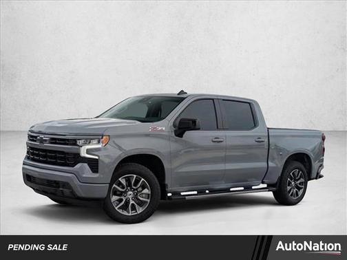 2024 Chevrolet Silverado 1500 RST