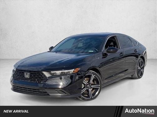 2023 Honda Accord Hybrid Sport