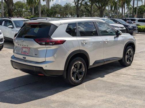 2024 Nissan Rogue SV