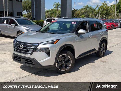 2024 Nissan Rogue SV