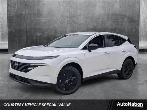 2025 Nissan Murano SV