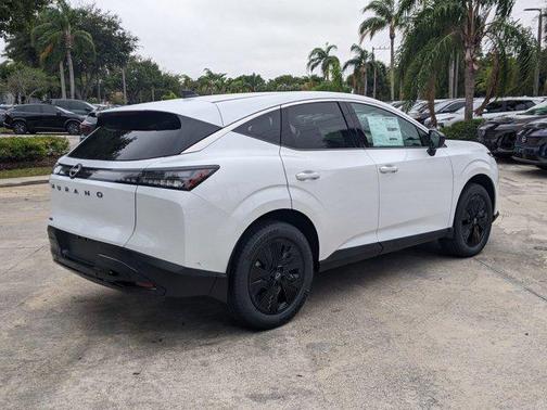2025 Nissan Murano SV