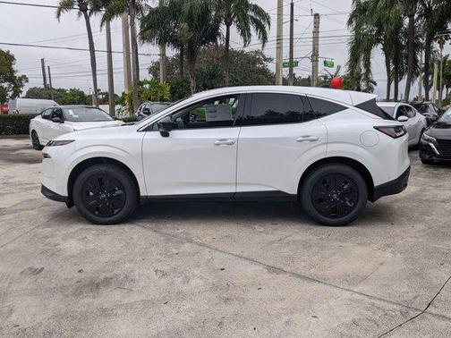 2025 Nissan Murano SV