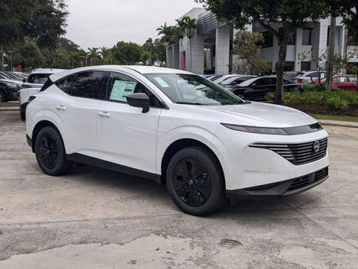2025 Nissan Murano SV