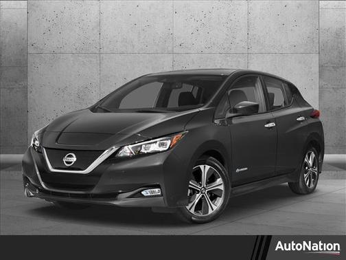2020 Nissan Leaf SV PLUS 62 kWh