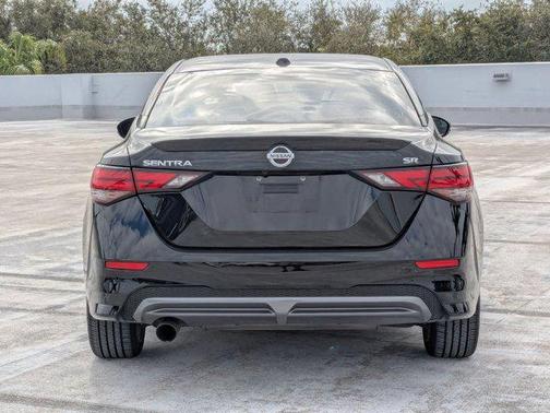 2020 Nissan Sentra SR