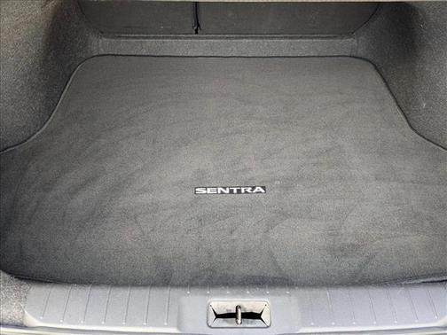 2020 Nissan Sentra SR