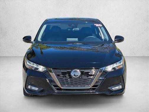 2020 Nissan Sentra SR