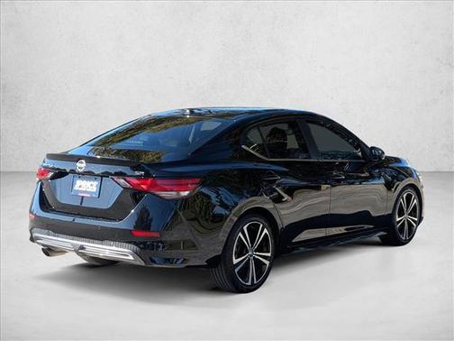 2020 Nissan Sentra SR