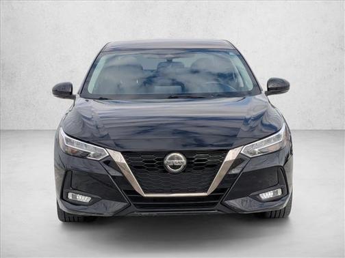 2020 Nissan Sentra SR