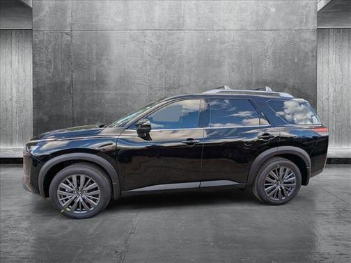 2025 Nissan Pathfinder SL FWD