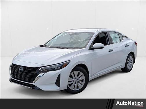 2025 Nissan Sentra S