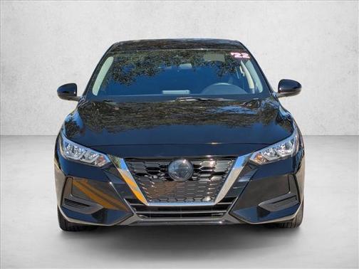 2022 Nissan Sentra S