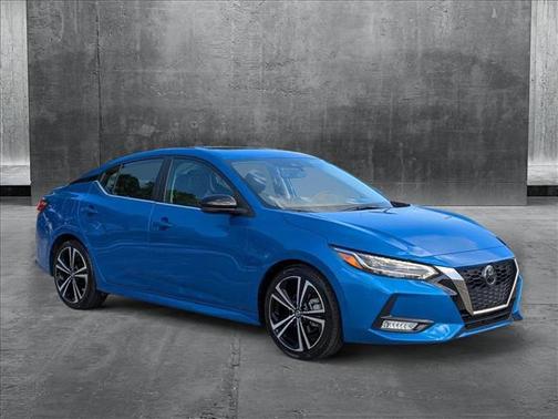 2023 Nissan Sentra SR