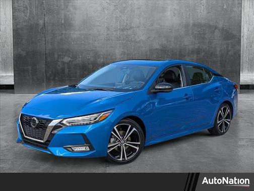 2023 Nissan Sentra SR
