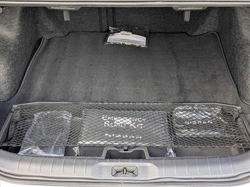 Gray Sky Pearl 2024 Nissan Altima SR FWD