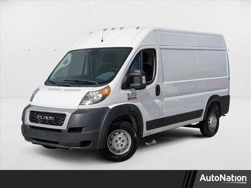 2021 RAM ProMaster 1500 Base