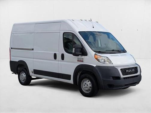 2021 RAM ProMaster 1500 Base