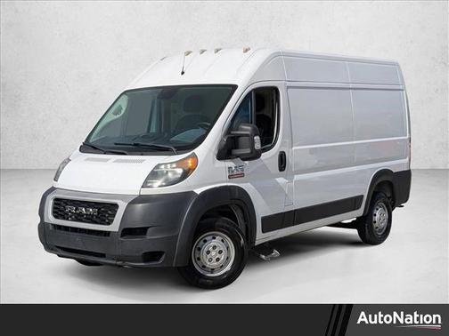 2021 RAM ProMaster 1500 Base