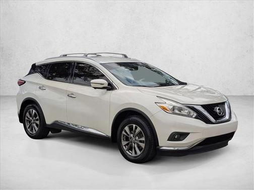 2017 Nissan Murano SL