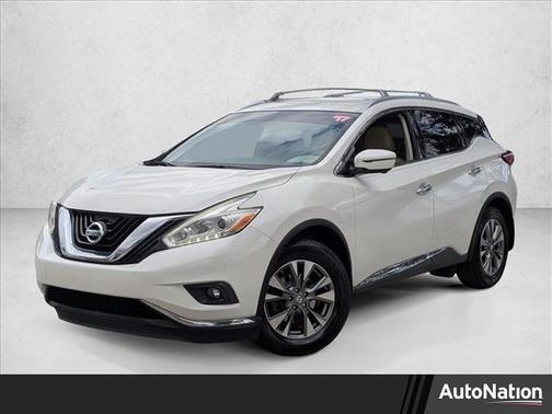 2017 Nissan Murano SL