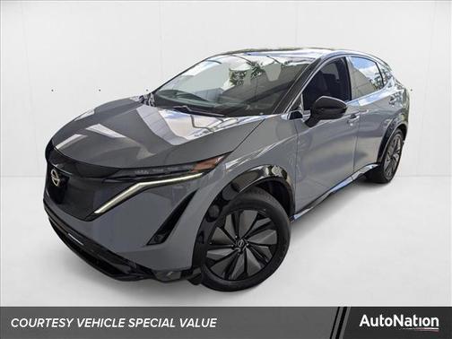 2025 Nissan ARIYA ENGAGE+