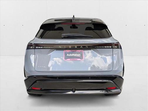2025 Nissan ARIYA ENGAGE+