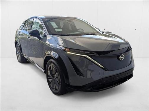 2025 Nissan ARIYA ENGAGE+