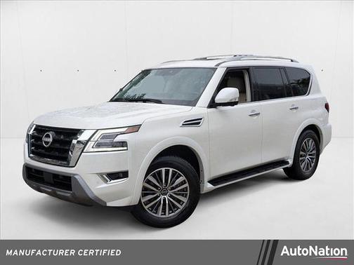 2024 Nissan Armada SL 2WD