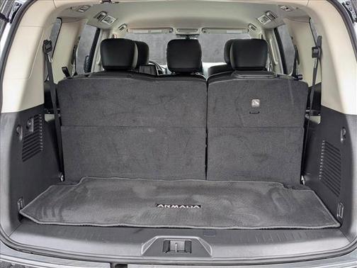 2024 Nissan Armada SV 4WD
