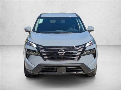 Boulder Gray Pearl 2026 Nissan Rogue SV