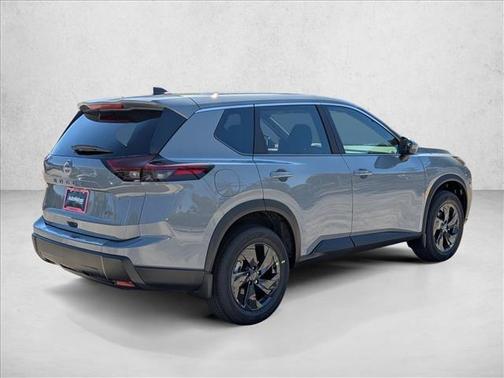 Boulder Gray Pearl 2026 Nissan Rogue SV