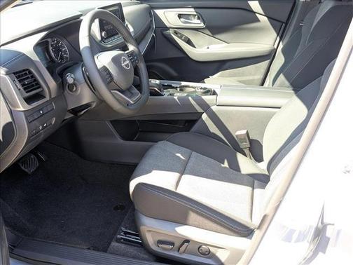 Boulder Gray Pearl 2026 Nissan Rogue SV