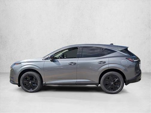 Gun Metallic 2026 Nissan Murano SV
