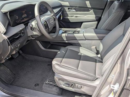 Gun Metallic 2026 Nissan Murano SV