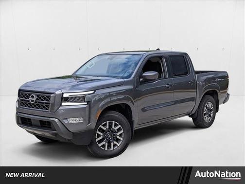 2024 Nissan Frontier SL