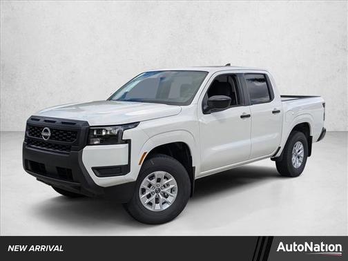 2026 Nissan Frontier S